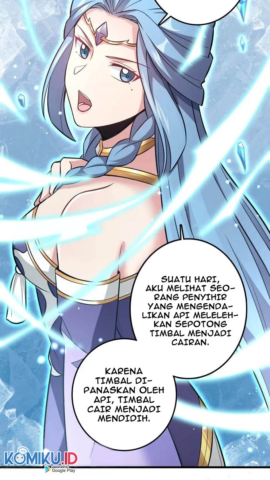 Release That Witch Chapter 223 Gambar 25