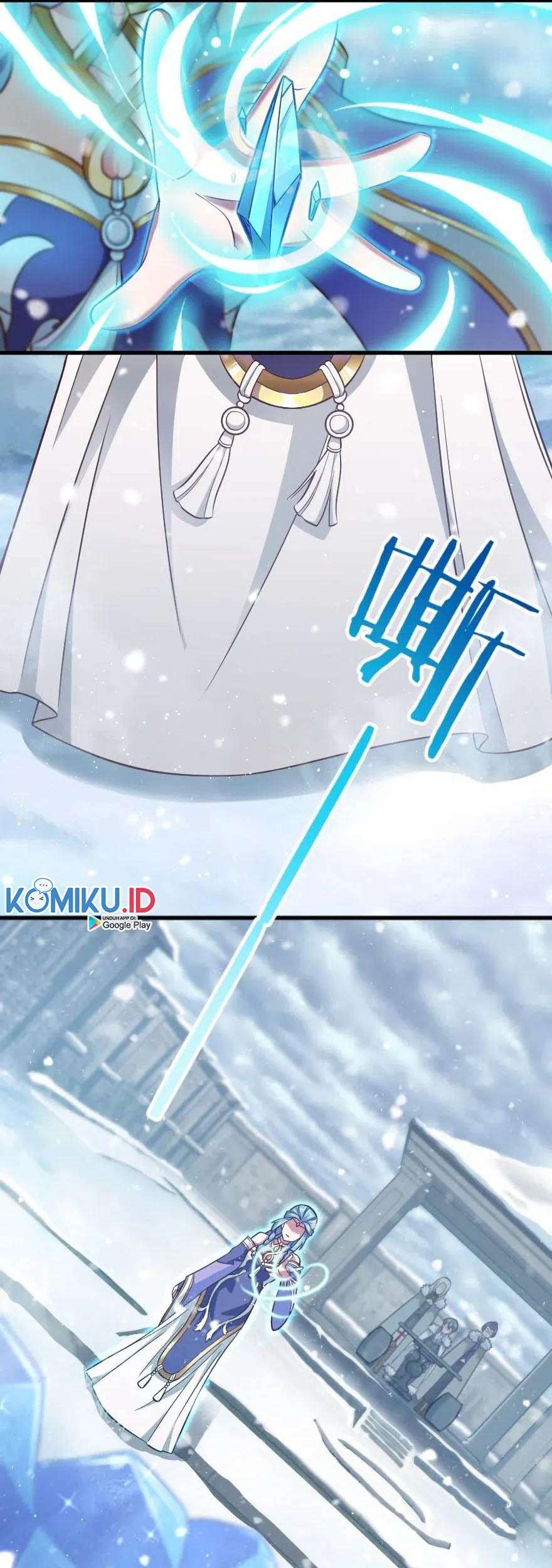 Release That Witch Chapter 223 Gambar 20