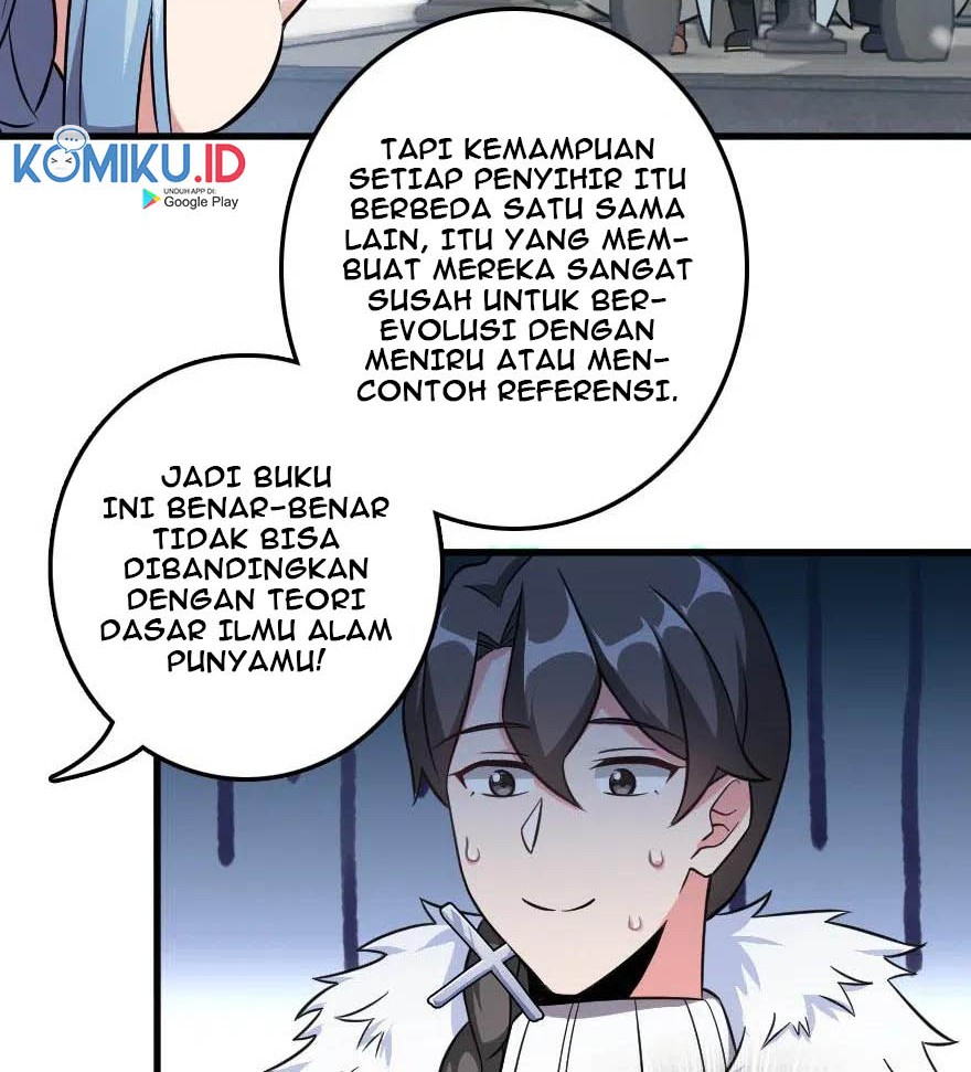 Release That Witch Chapter 223 Gambar 29