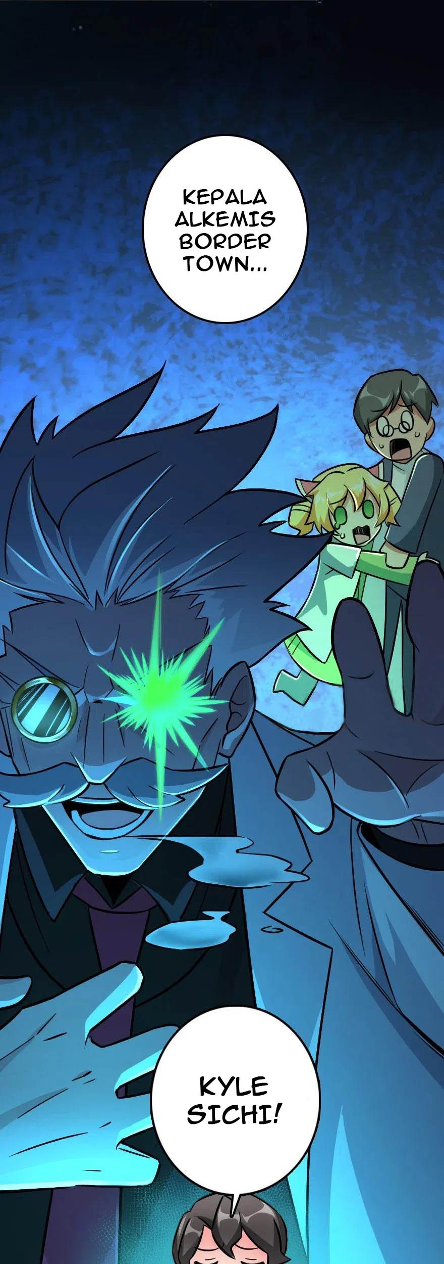 Release That Witch Chapter 223 Gambar 35