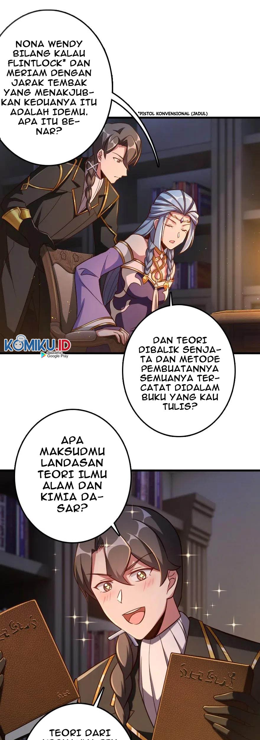 Manhua Release That Witch Chapter 223 gambar nomor 2