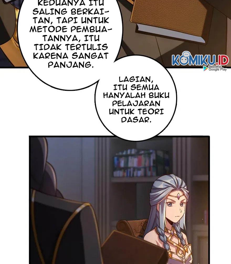 Release That Witch Chapter 223 Gambar 3