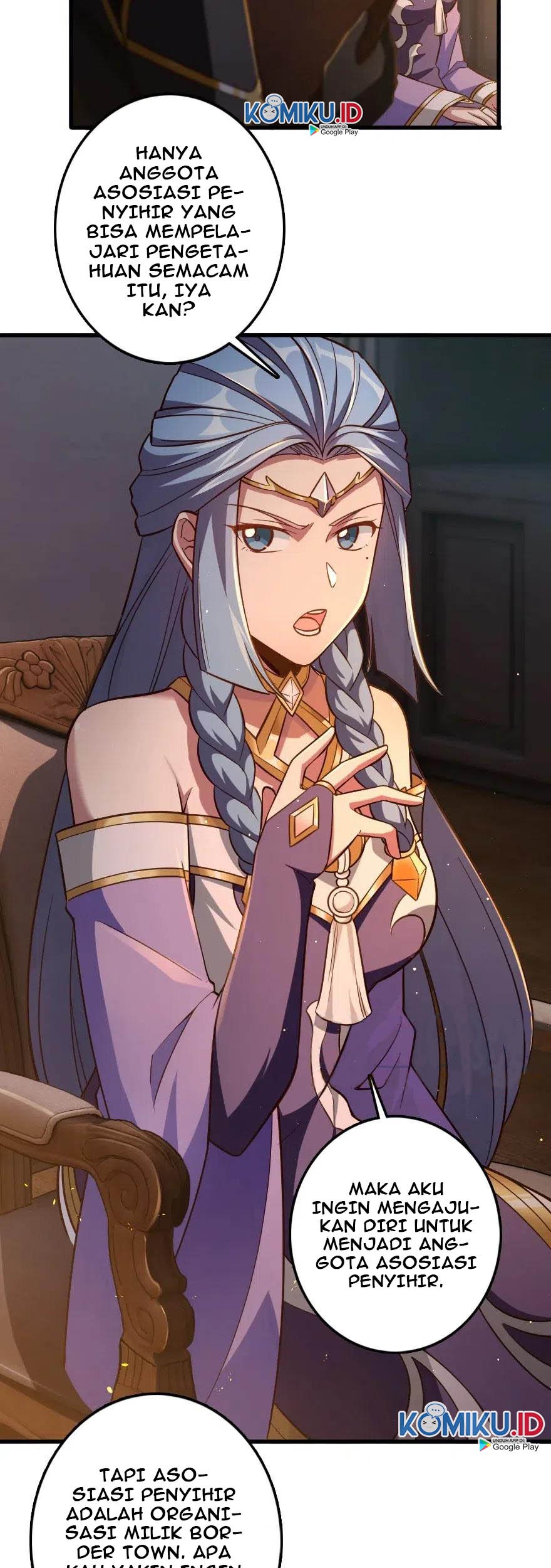 Release That Witch Chapter 223 Gambar 4