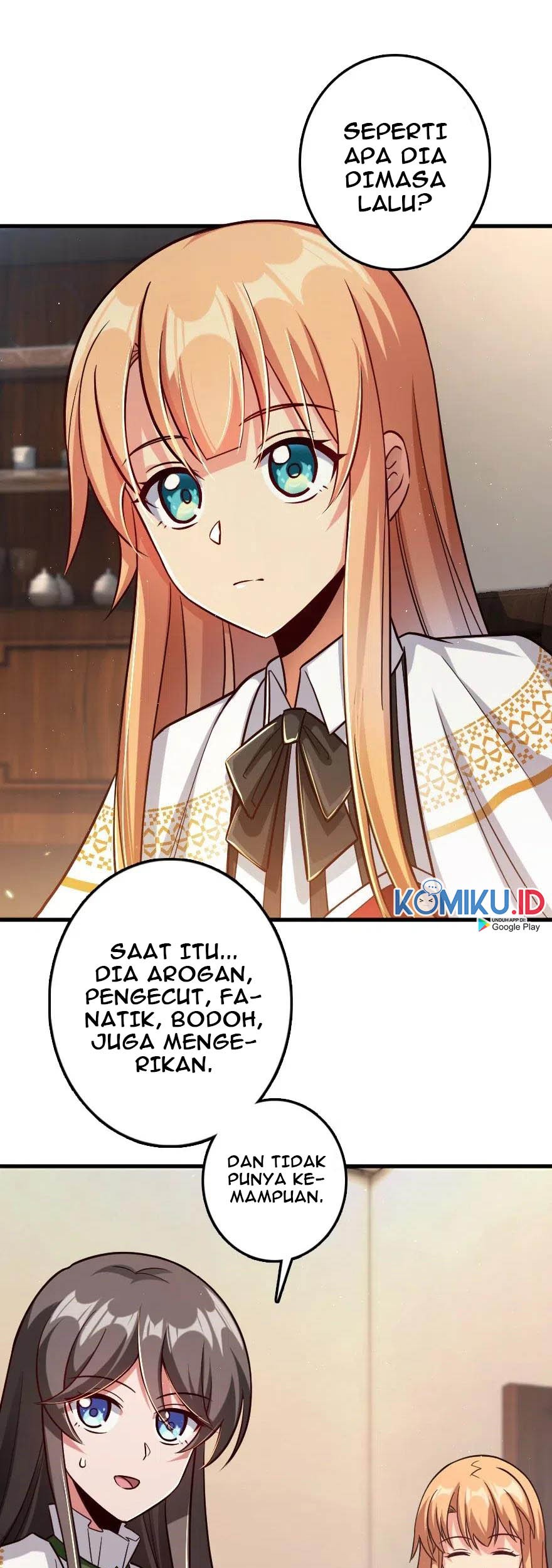 Release That Witch Chapter 224 Gambar 30