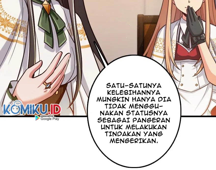 Release That Witch Chapter 224 Gambar 31