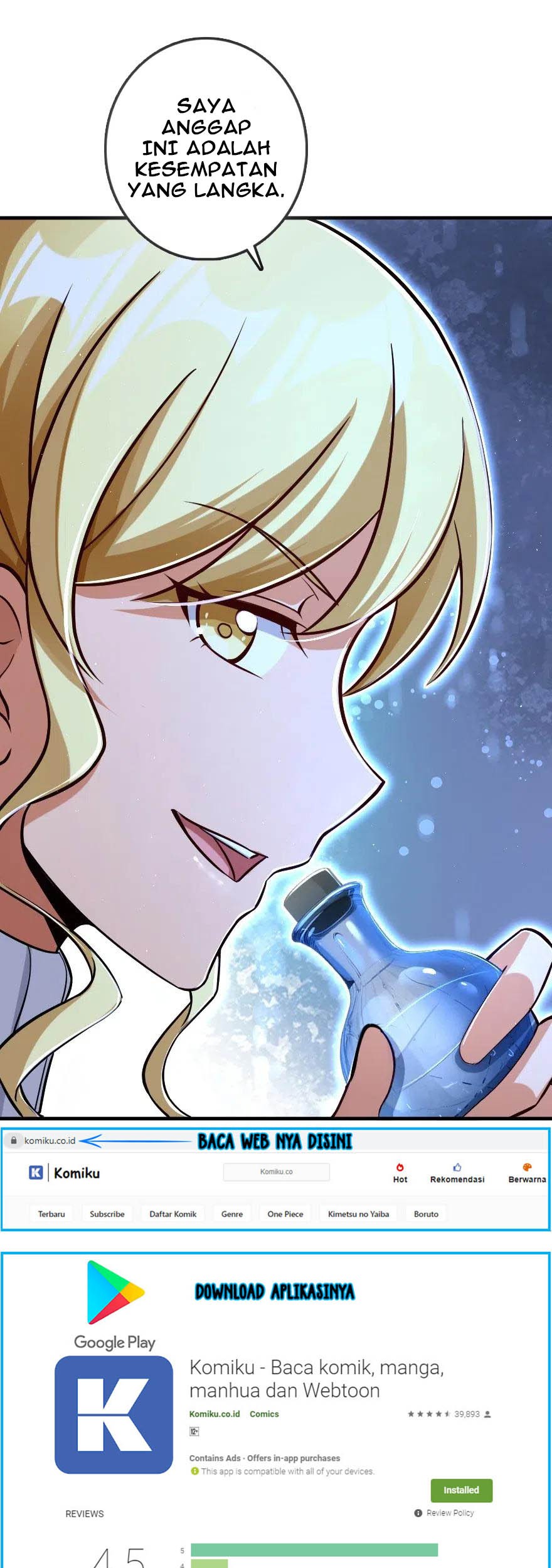 Release That Witch Chapter 224 Gambar 25