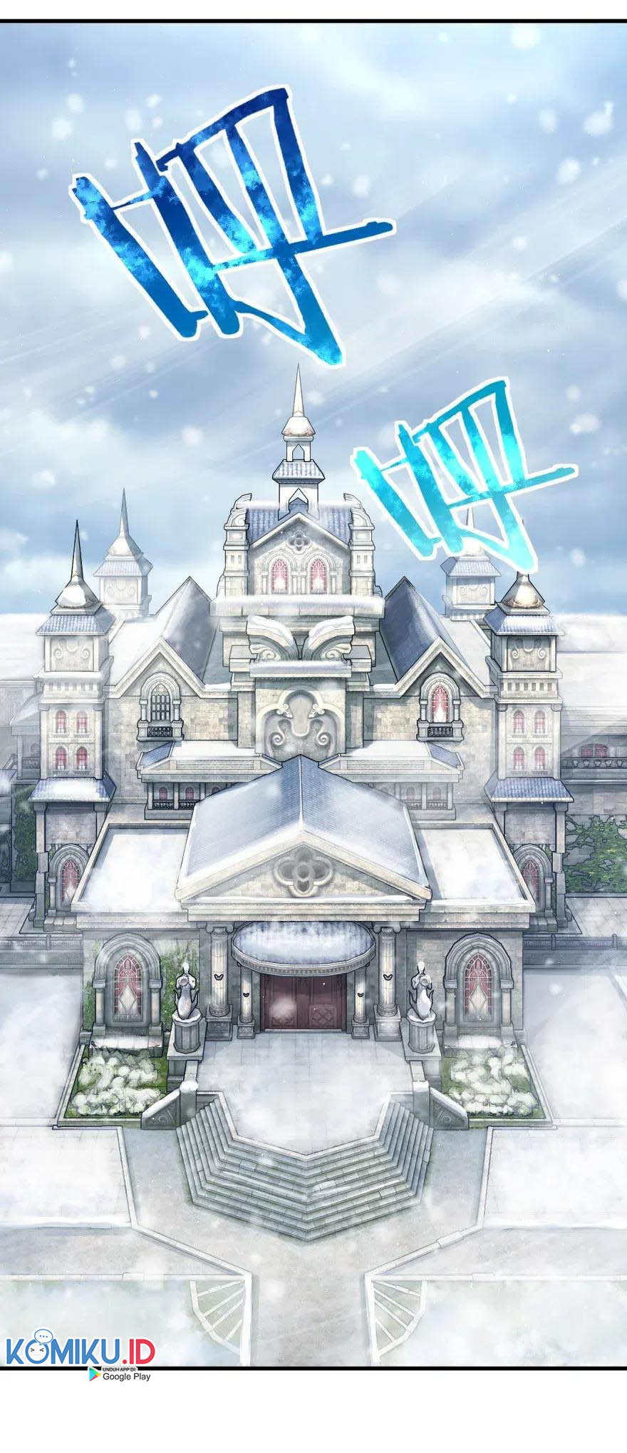 Release That Witch Chapter 224 Gambar 27