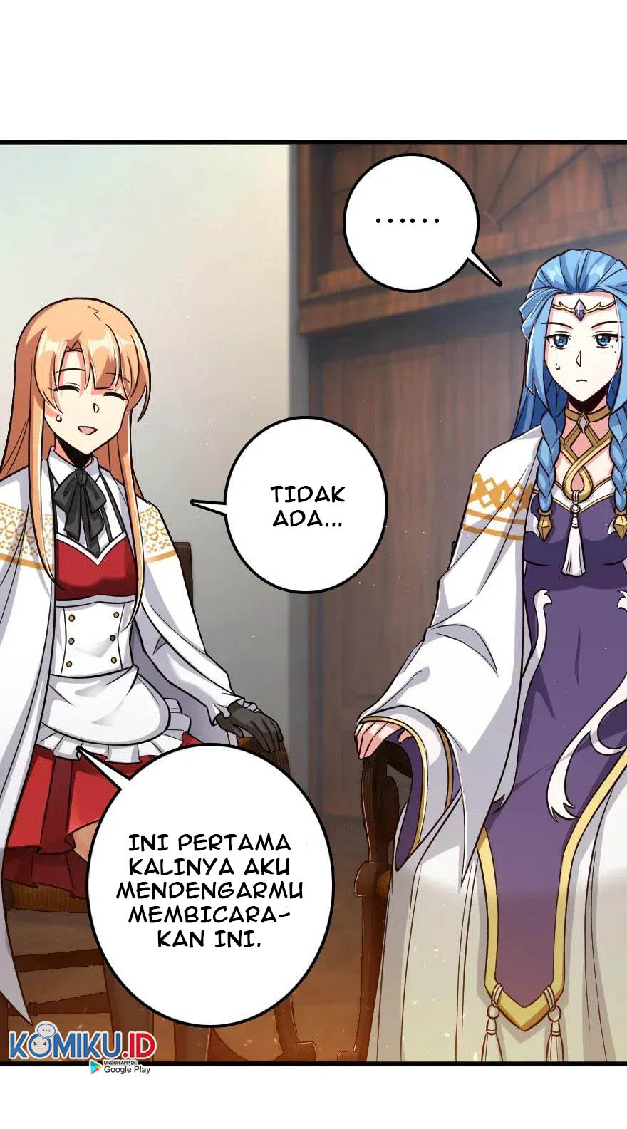 Release That Witch Chapter 224 Gambar 35