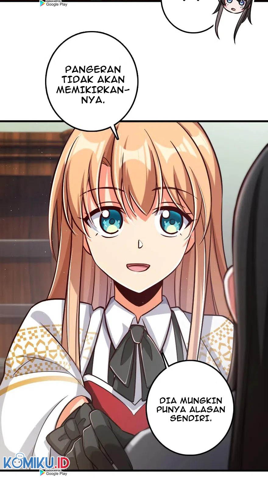 Release That Witch Chapter 224 Gambar 37