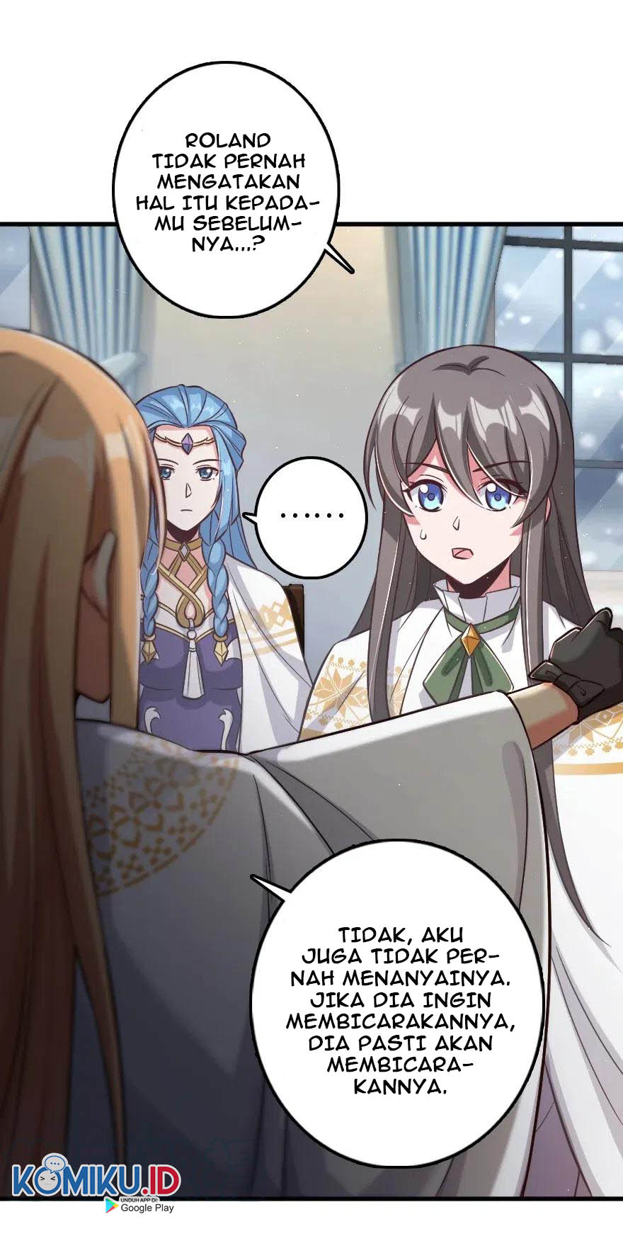 Release That Witch Chapter 224 Gambar 38