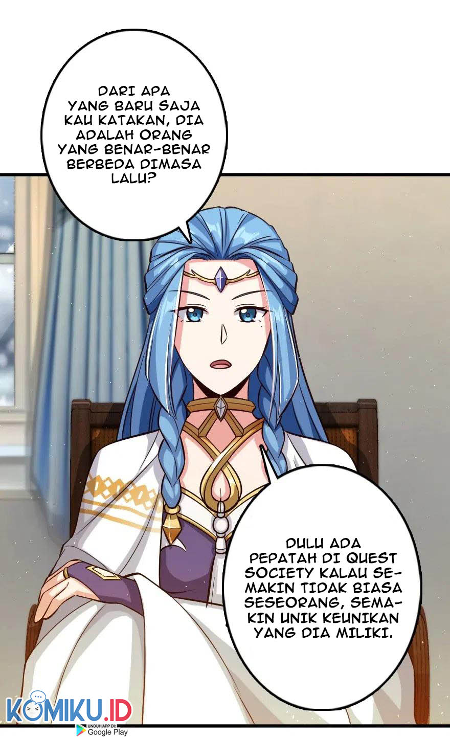 Release That Witch Chapter 224 Gambar 39