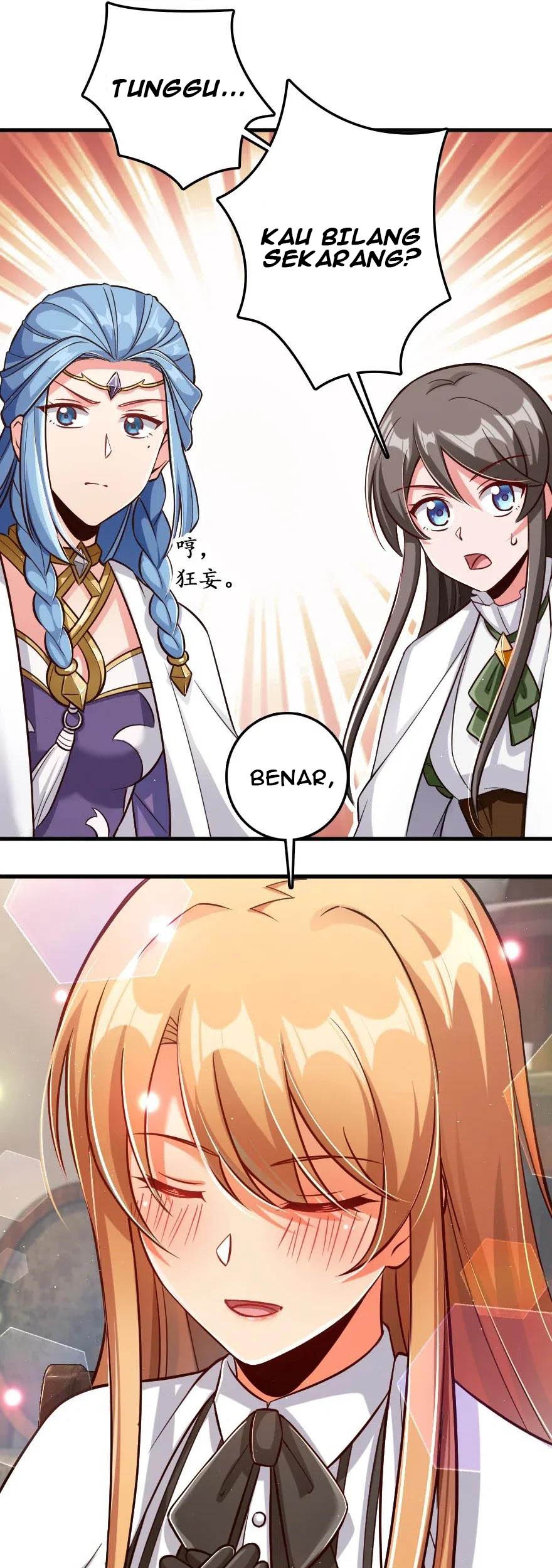 Release That Witch Chapter 224 Gambar 45