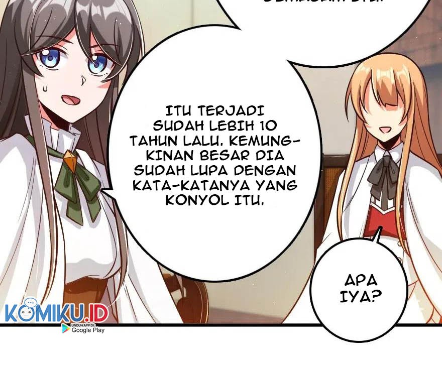 Release That Witch Chapter 224 Gambar 43