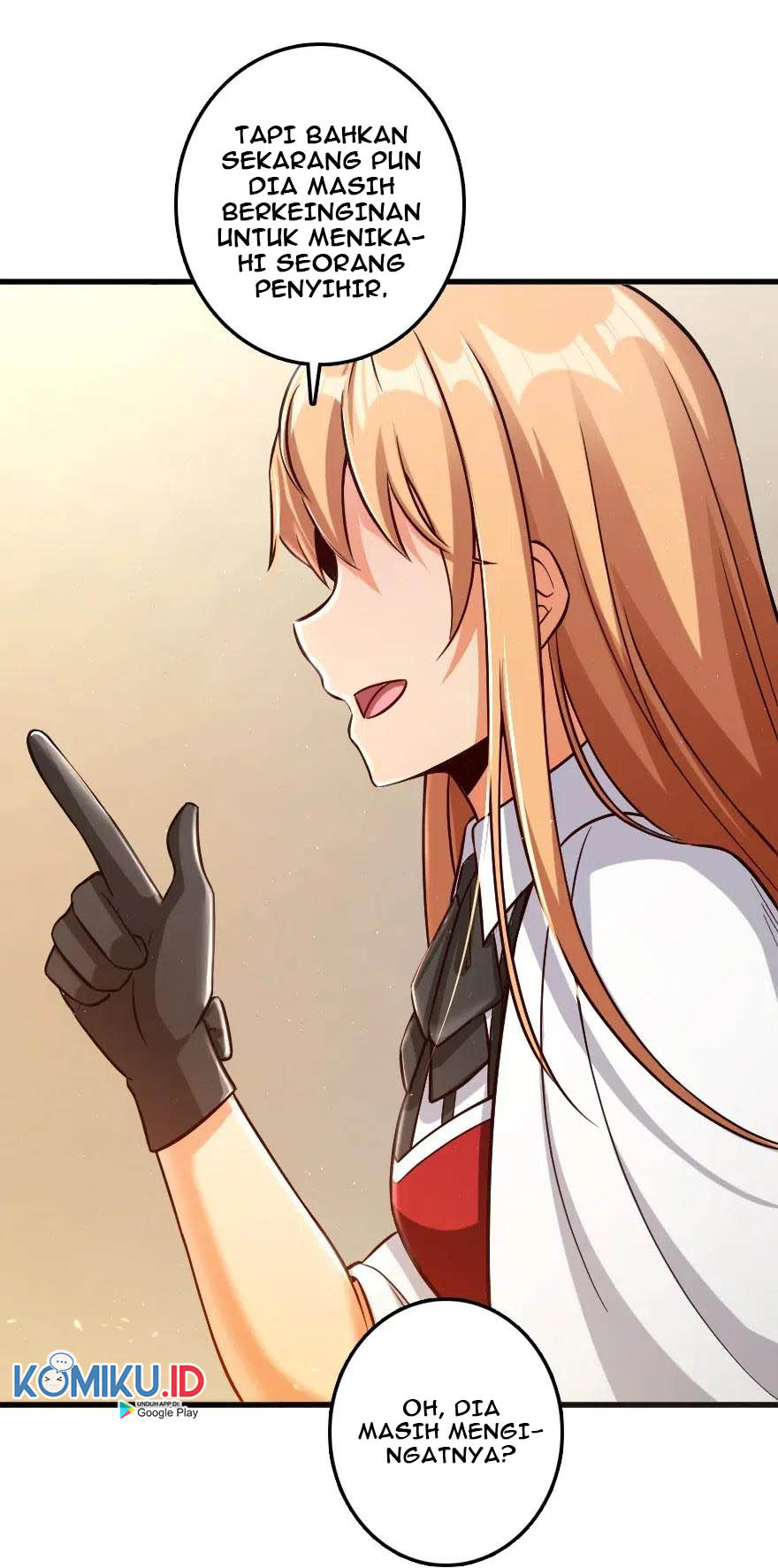 Release That Witch Chapter 224 Gambar 44