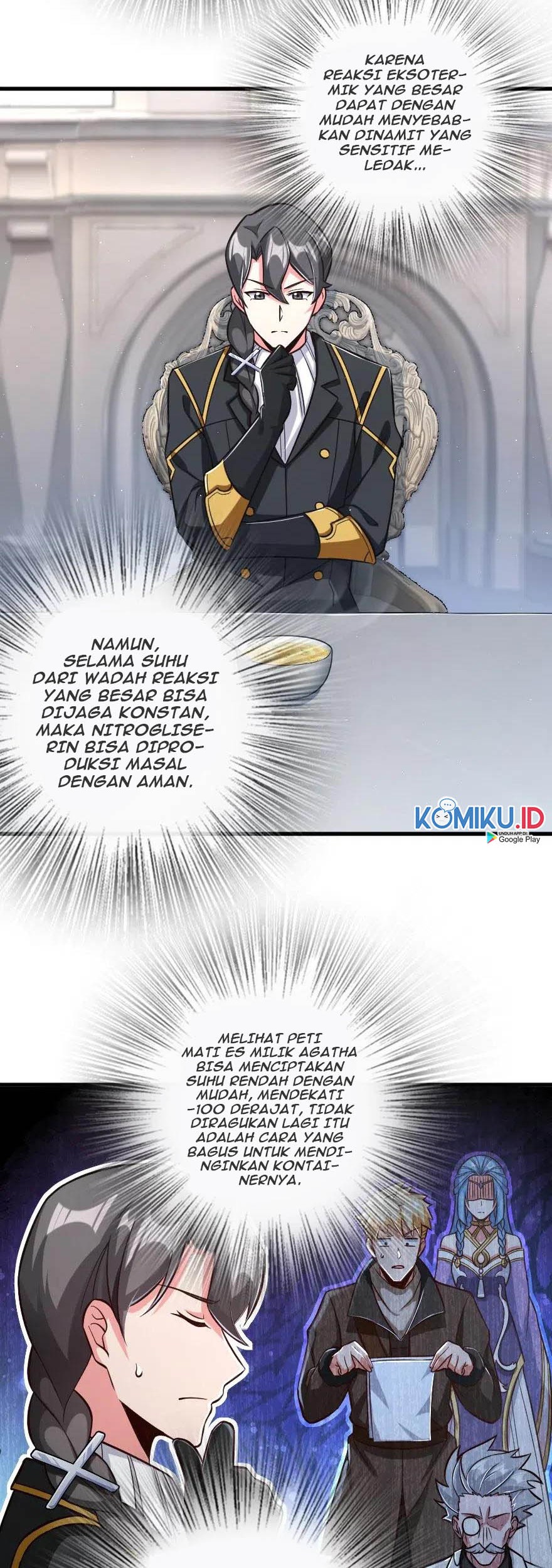 Release That Witch Chapter 224 Gambar 3