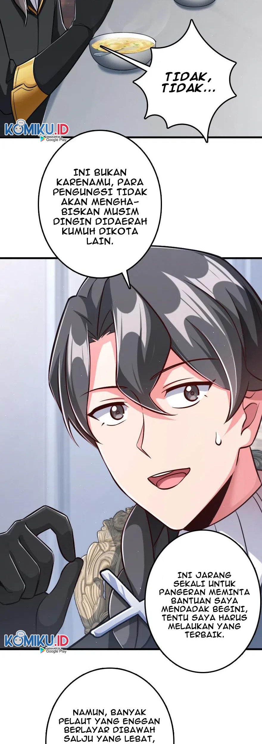 Release That Witch Chapter 224 Gambar 6