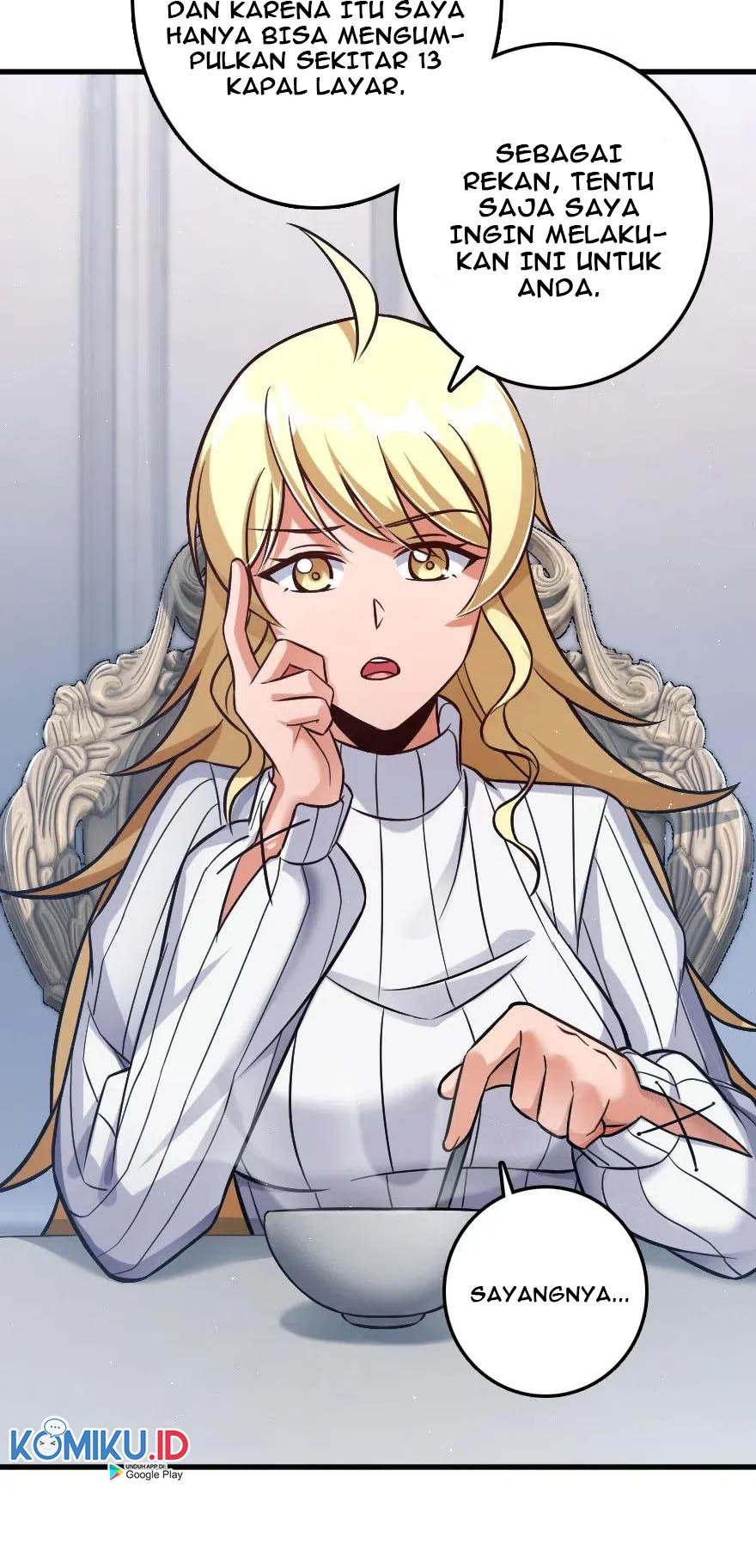 Release That Witch Chapter 224 Gambar 7