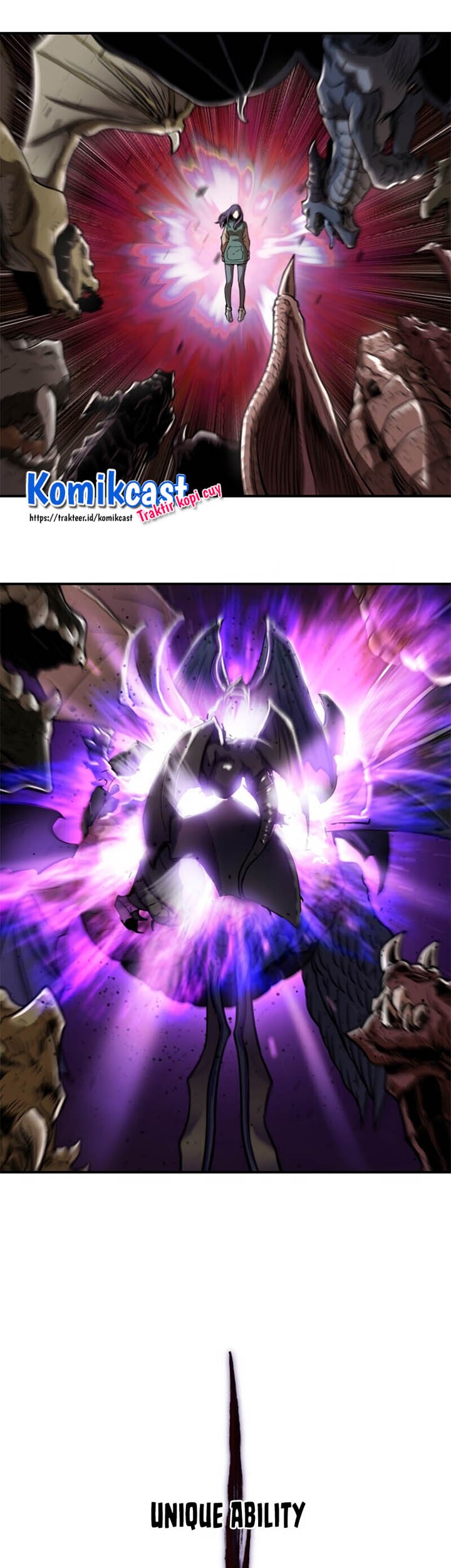 Player Who Can’t Level Up Chapter 19 Gambar 16