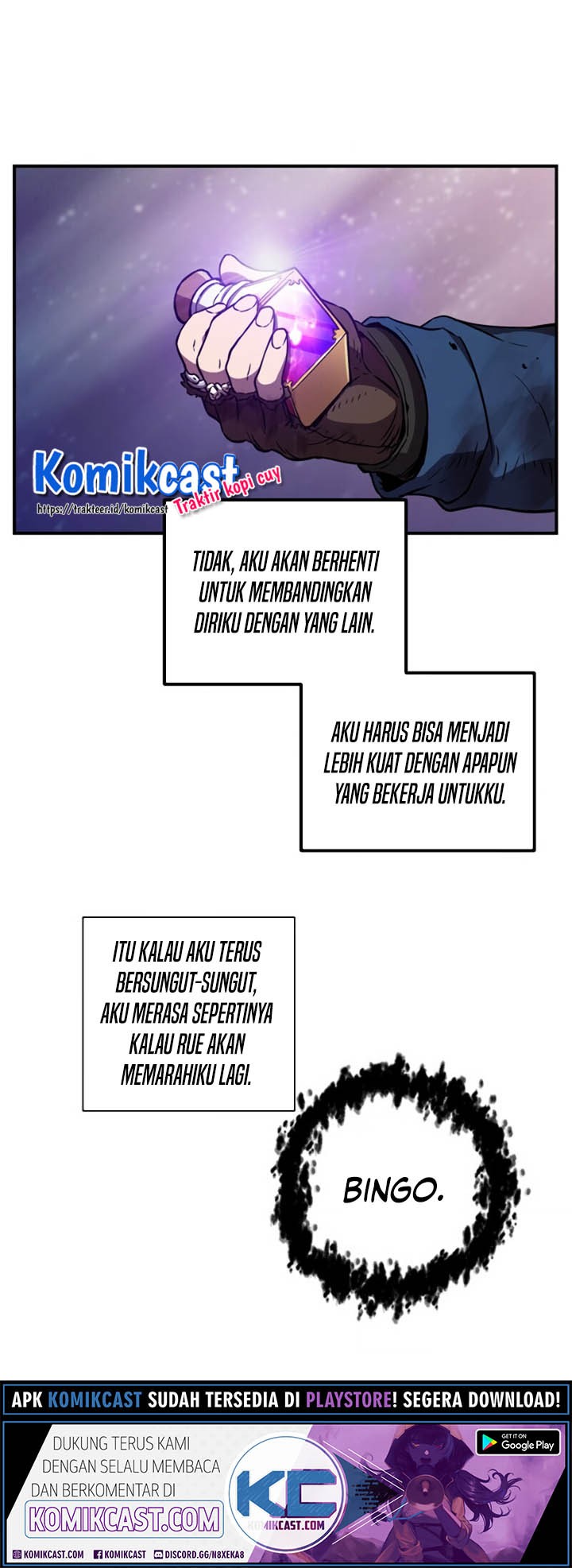 Player Who Can’t Level Up Chapter 19 Gambar 36