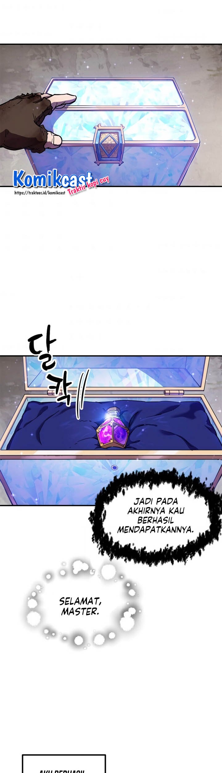 Player Who Can’t Level Up Chapter 19 Gambar 29