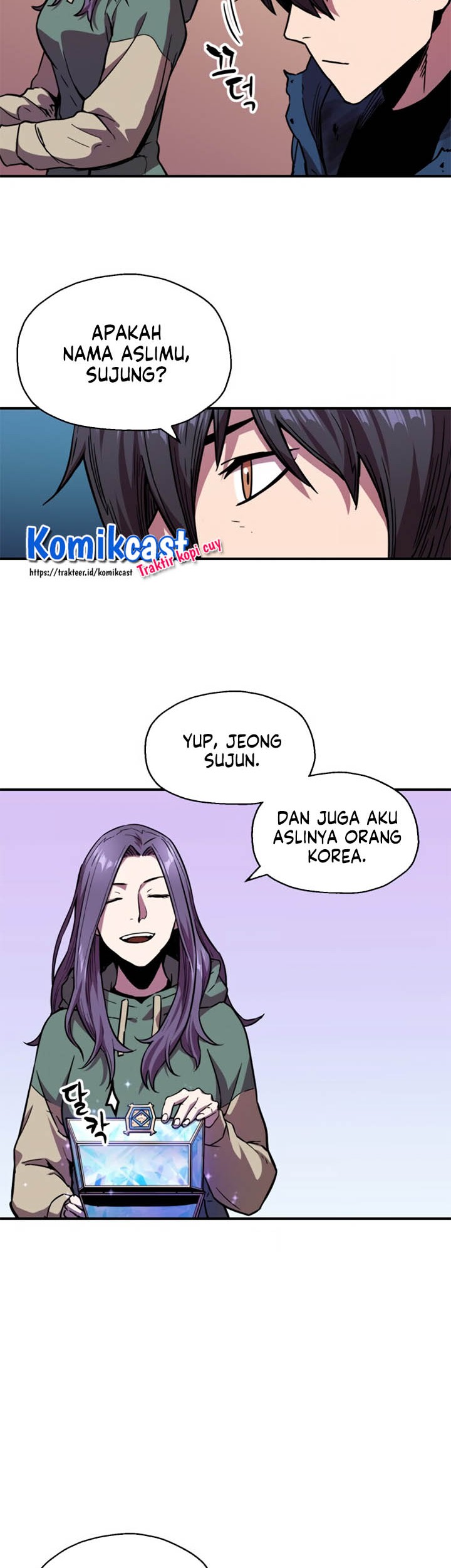 Player Who Can’t Level Up Chapter 19 Gambar 32