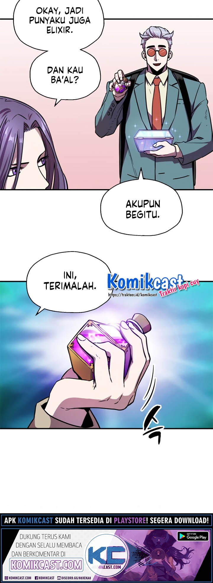 Player Who Can’t Level Up Chapter 19 Gambar 33