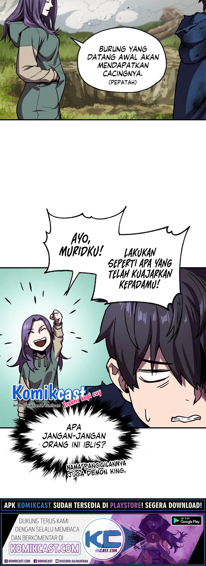 Player Who Can’t Level Up Chapter 19 Gambar 48