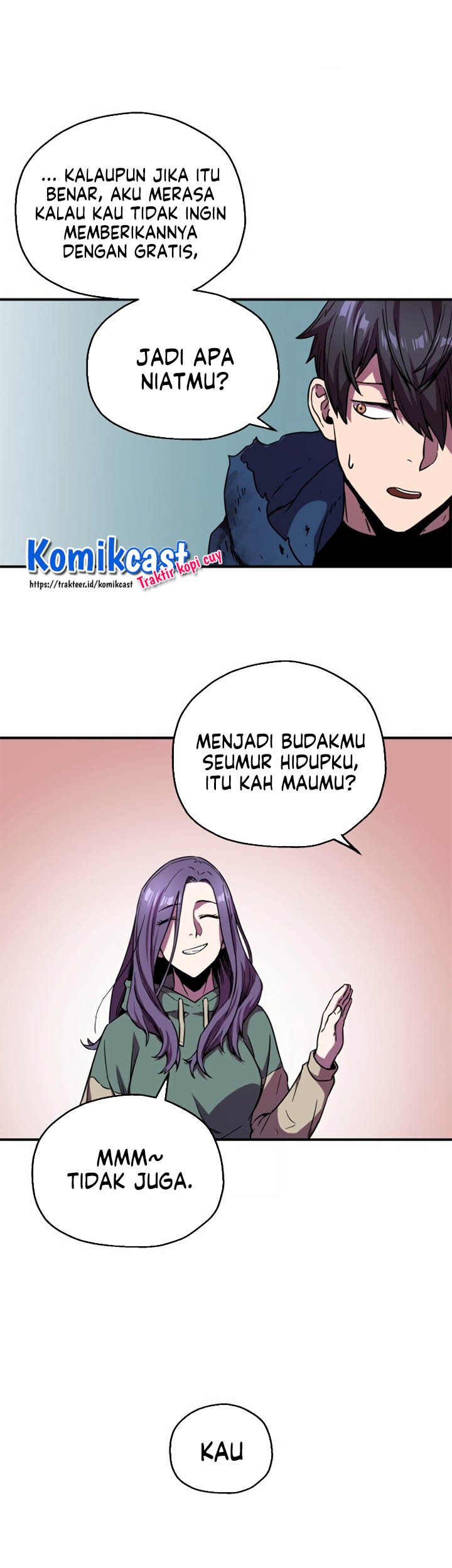 Player Who Can’t Level Up Chapter 19 Gambar 37