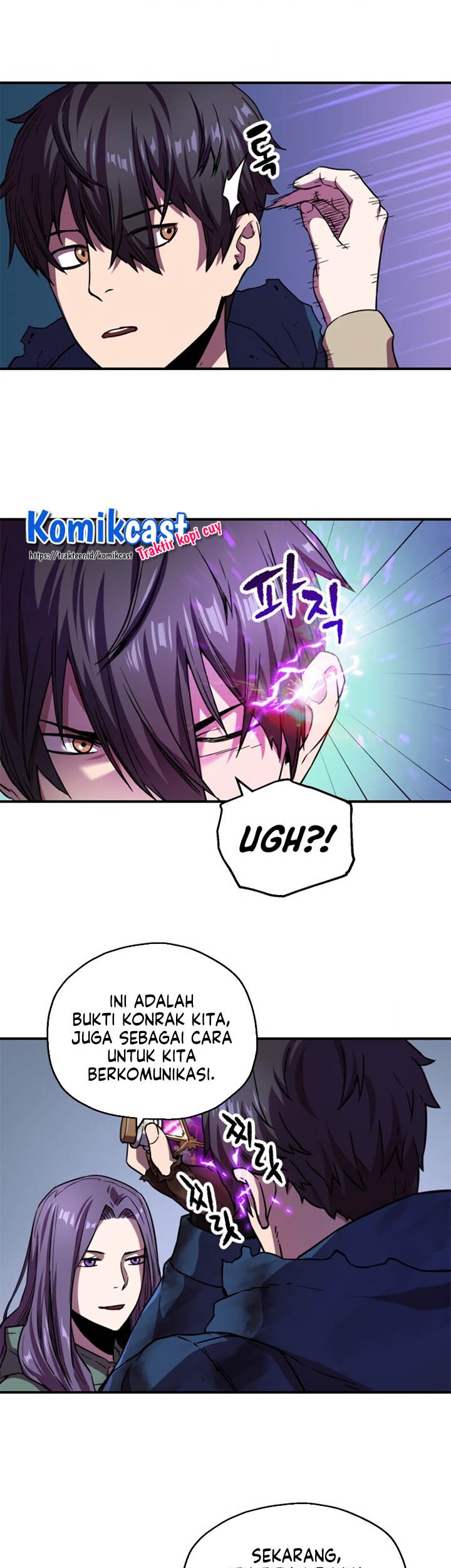 Player Who Can’t Level Up Chapter 19 Gambar 40