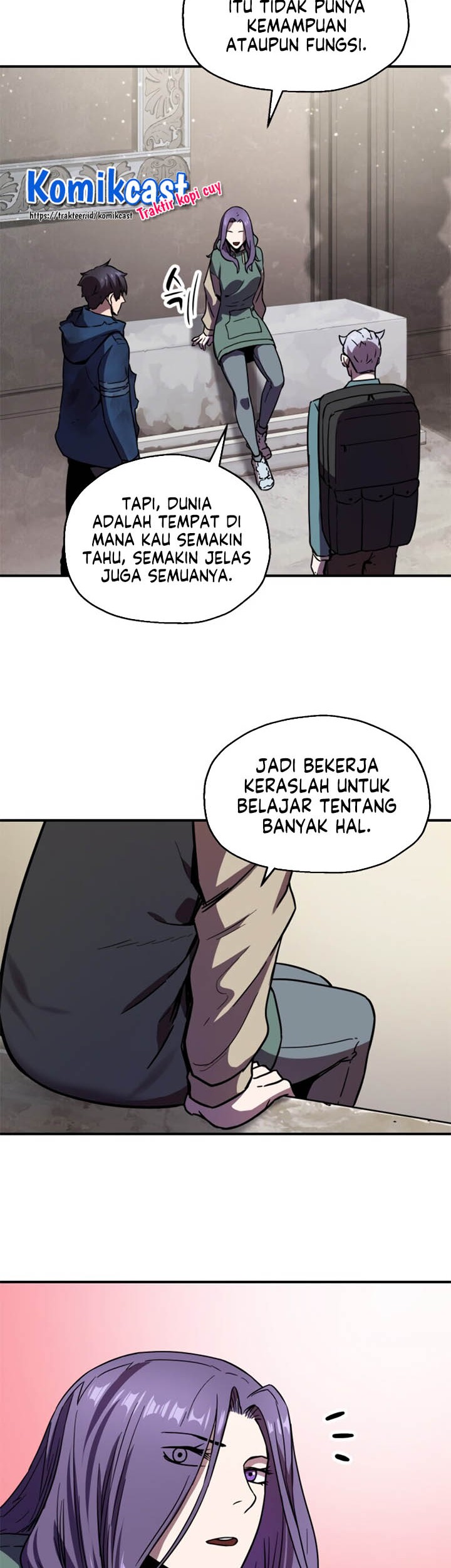 Player Who Can’t Level Up Chapter 19 Gambar 41