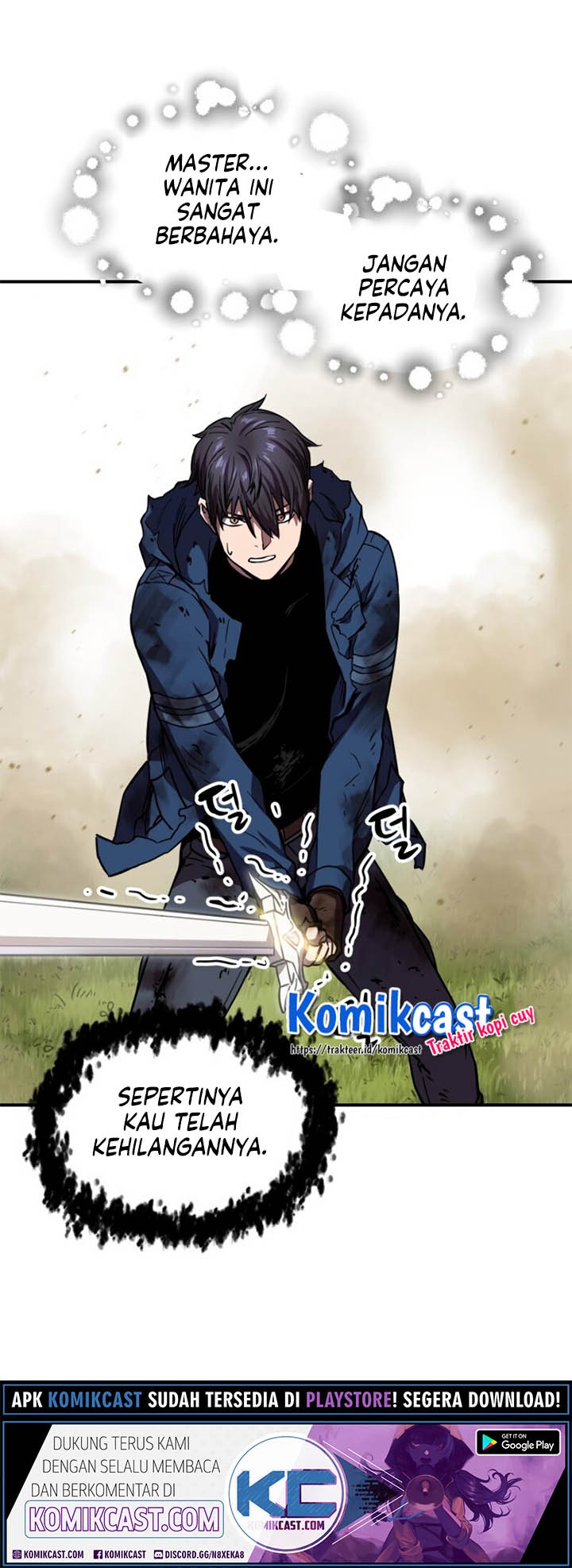 Player Who Can’t Level Up Chapter 19 Gambar 45