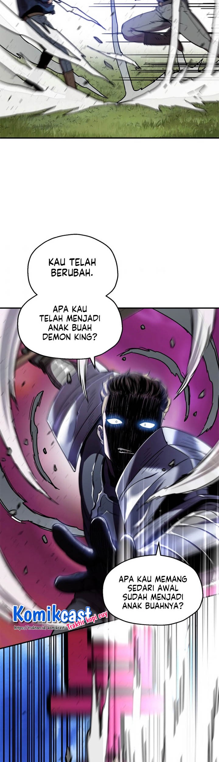 Player Who Can’t Level Up Chapter 19 Gambar 53