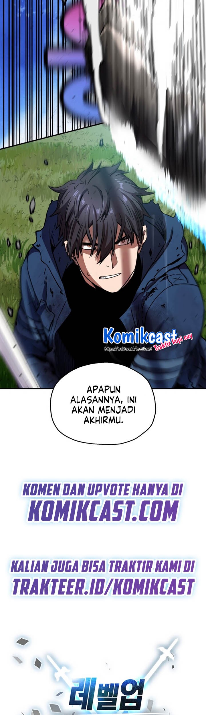 Player Who Can’t Level Up Chapter 19 Gambar 54
