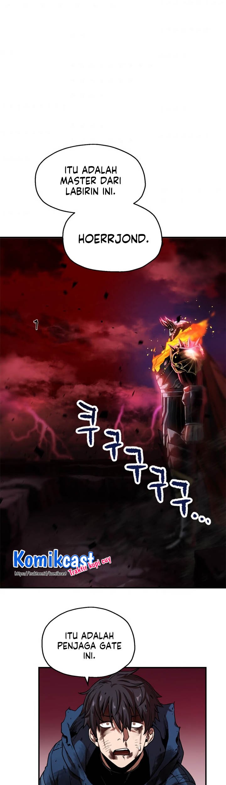 Manhwa Player Who Can’t Level Up Chapter 19 gambar nomor 2