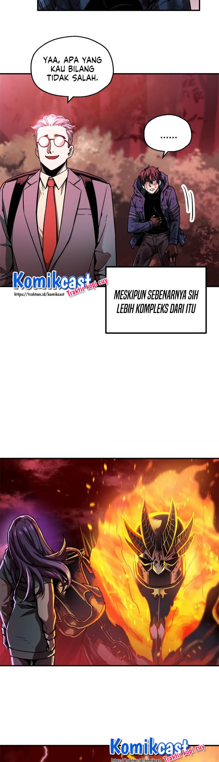 Player Who Can’t Level Up Chapter 19 Gambar 3