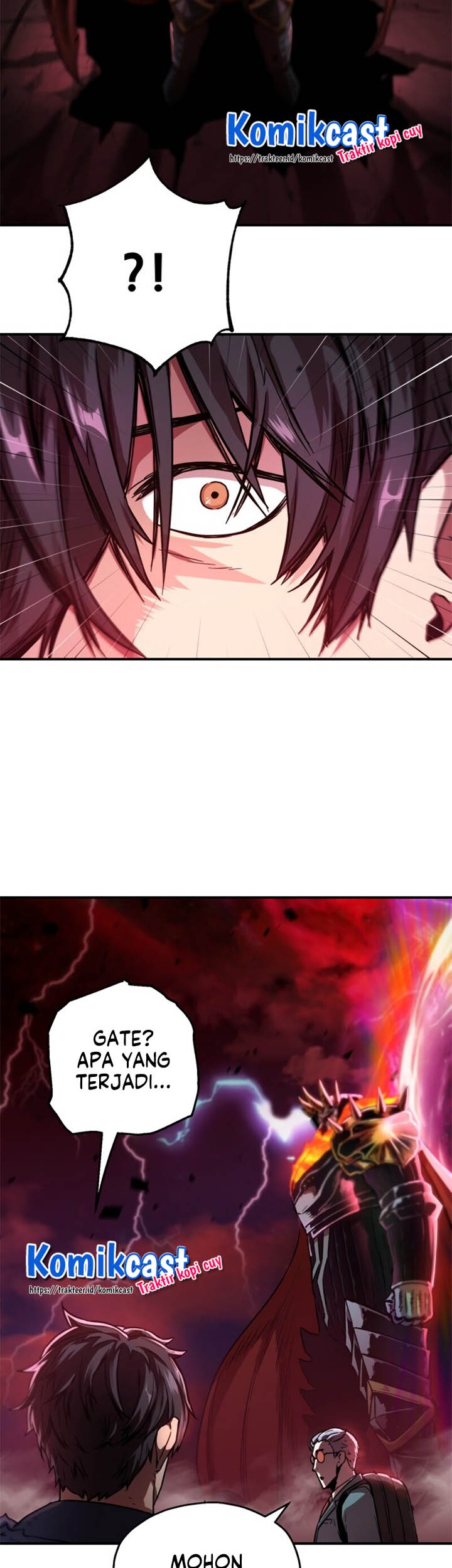 Player Who Can’t Level Up Chapter 19 Gambar 6