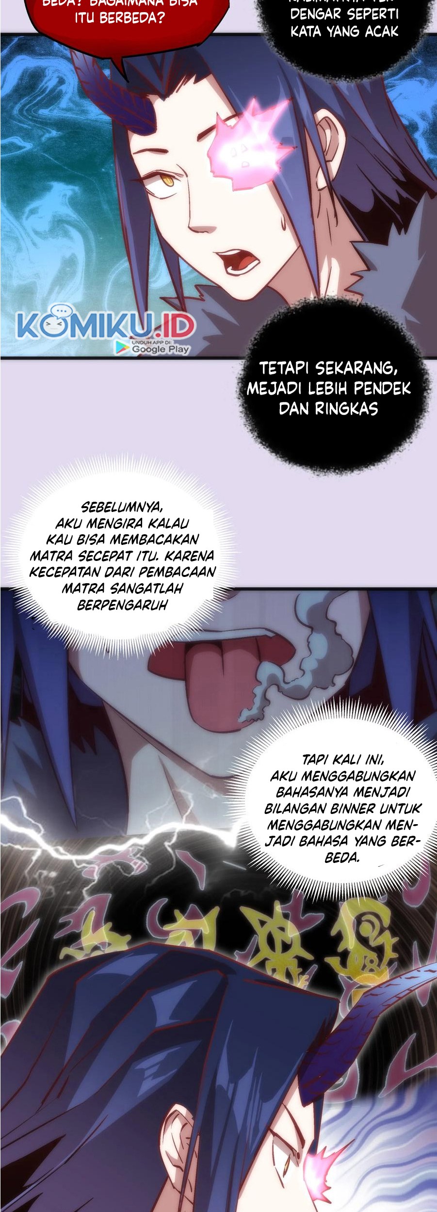 I’m Not The Overlord Chapter 10 Gambar 25