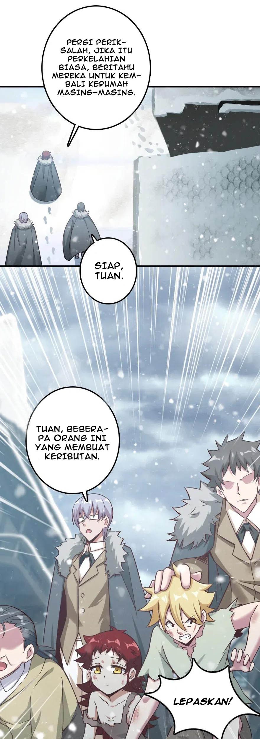 Release That Witch Chapter 225 Gambar 12