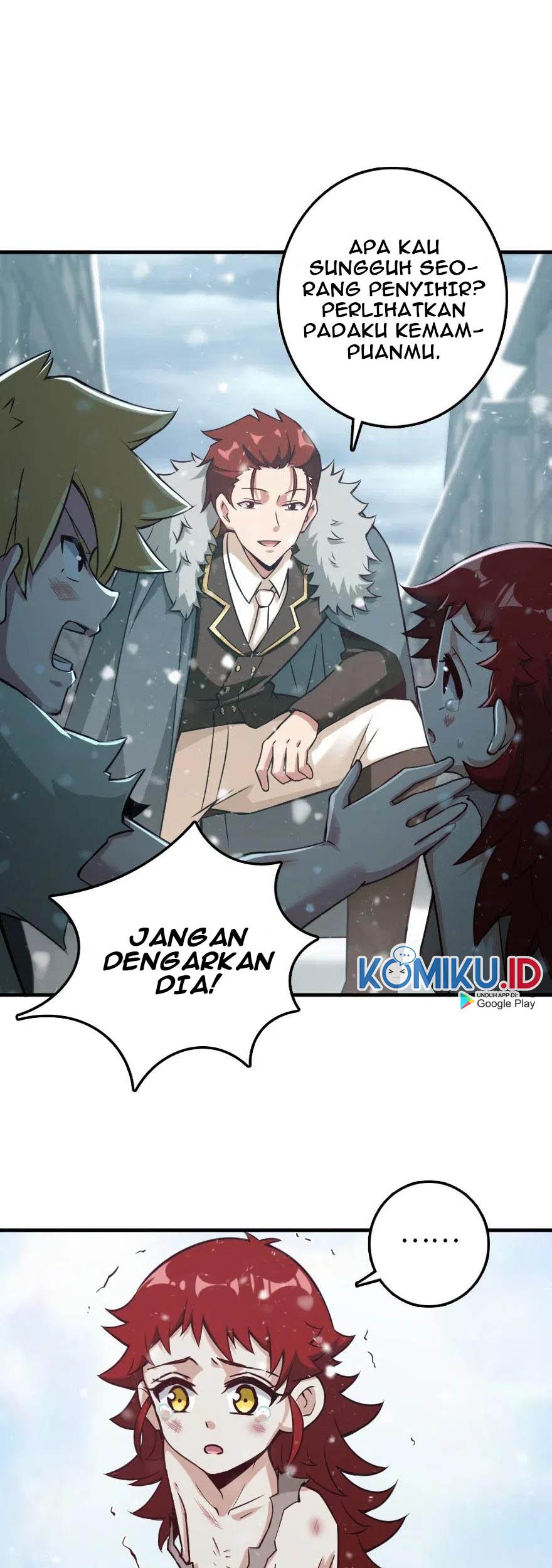 Release That Witch Chapter 225 Gambar 20