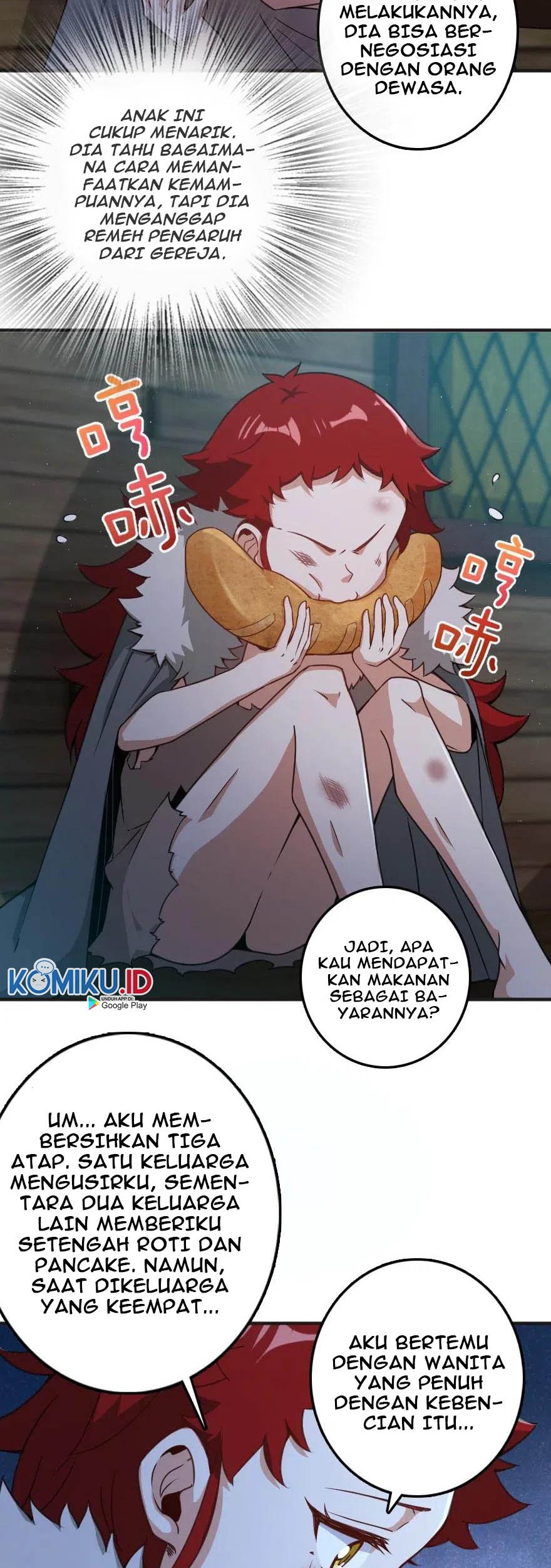 Release That Witch Chapter 225 Gambar 35