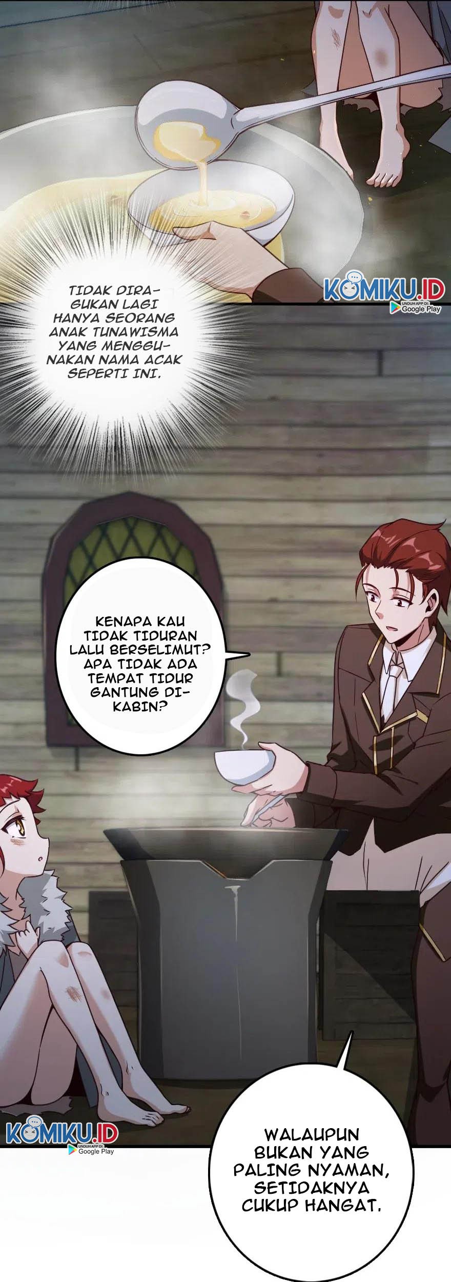 Release That Witch Chapter 225 Gambar 30