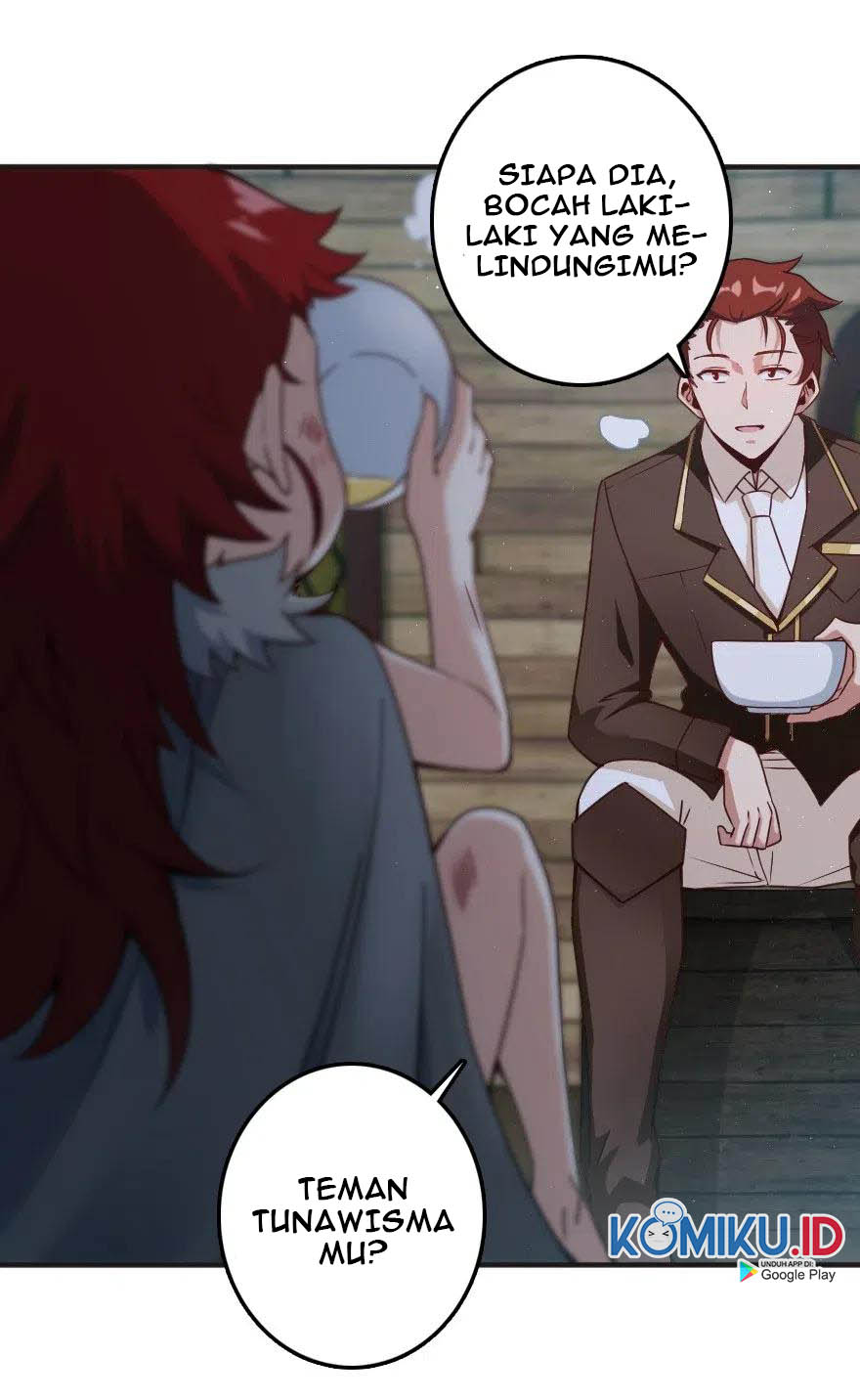 Release That Witch Chapter 225 Gambar 33