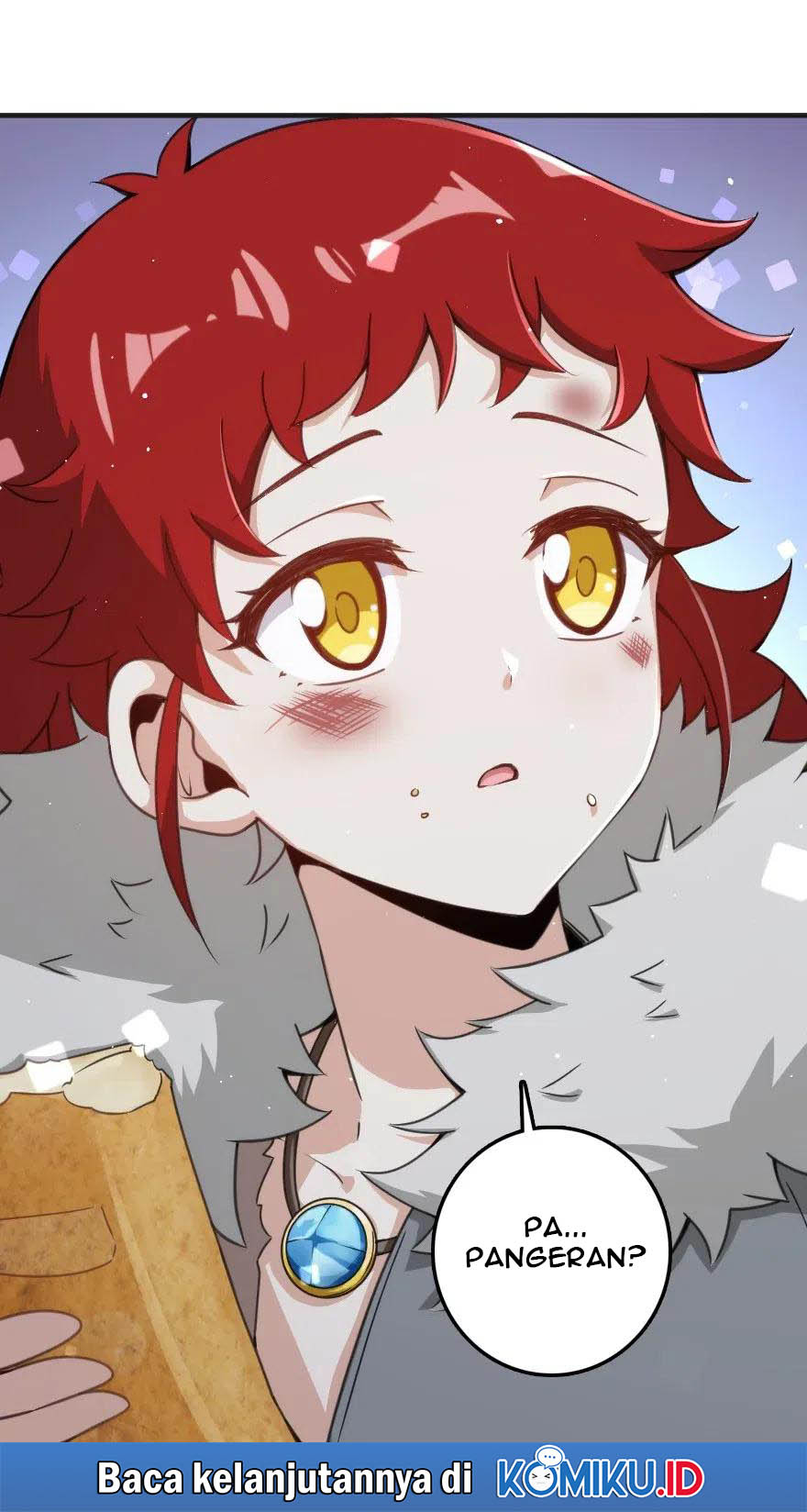 Release That Witch Chapter 225 Gambar 38