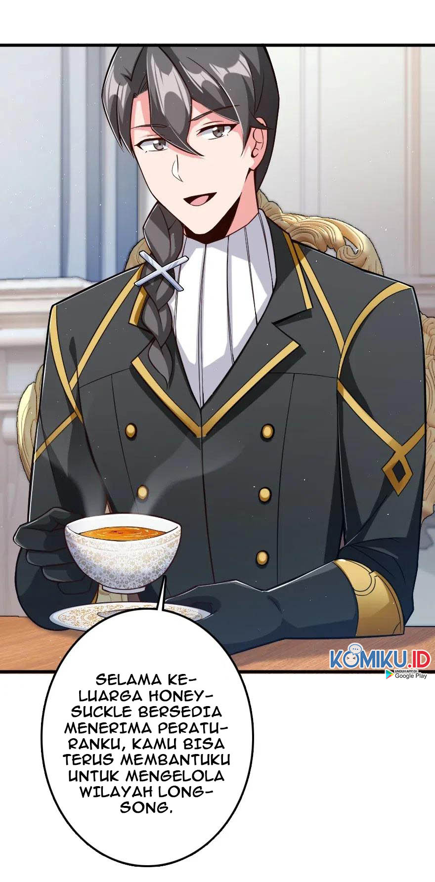 Release That Witch Chapter 226 Gambar 10