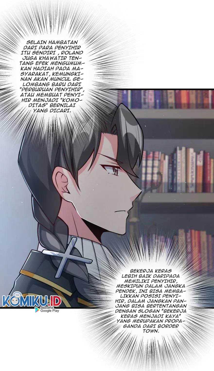 Release That Witch Chapter 226 Gambar 26