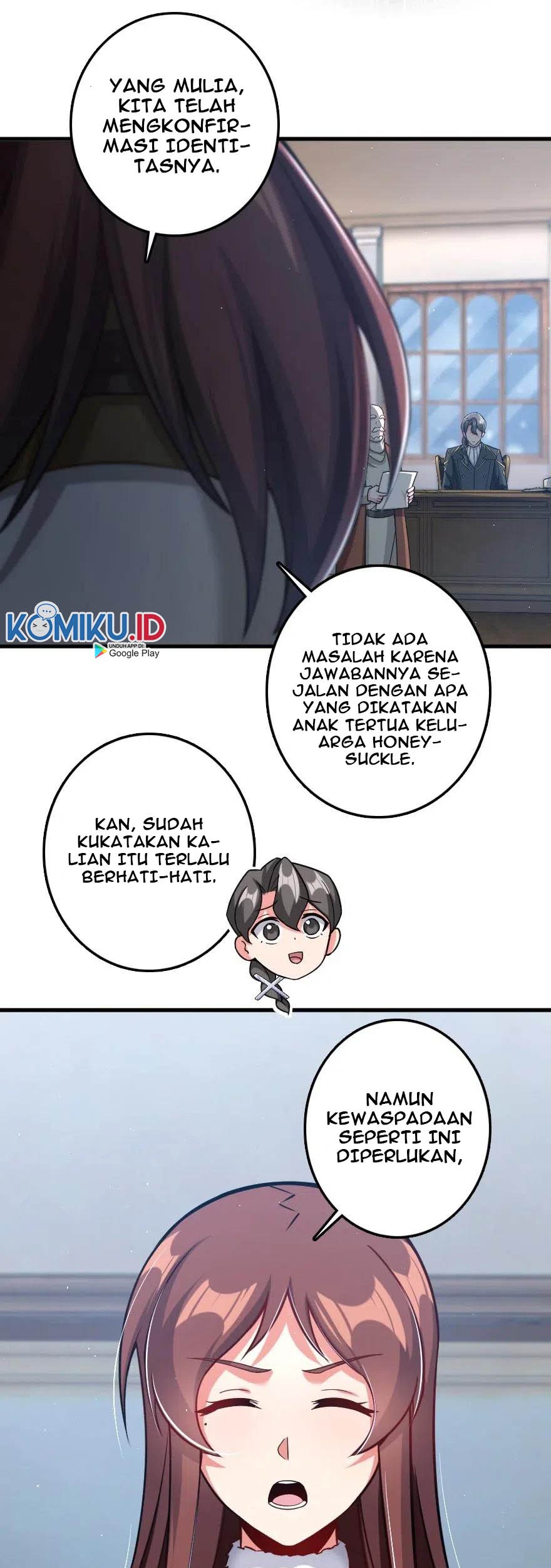 Release That Witch Chapter 226 Gambar 27
