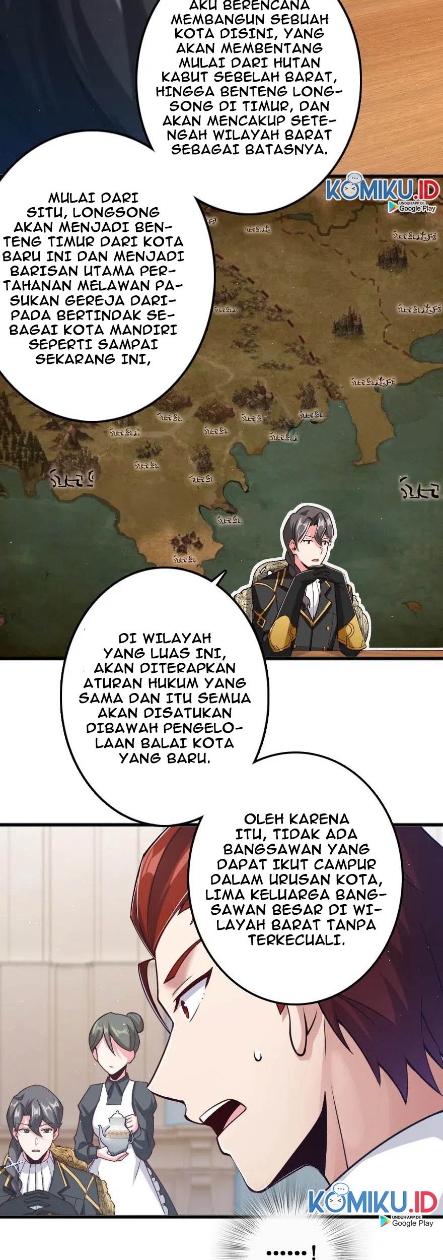 Release That Witch Chapter 226 Gambar 4