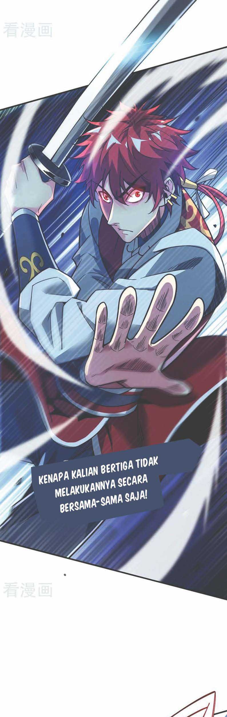 The First Son-In-Law Vanguard of All Time Chapter 83 Gambar 24