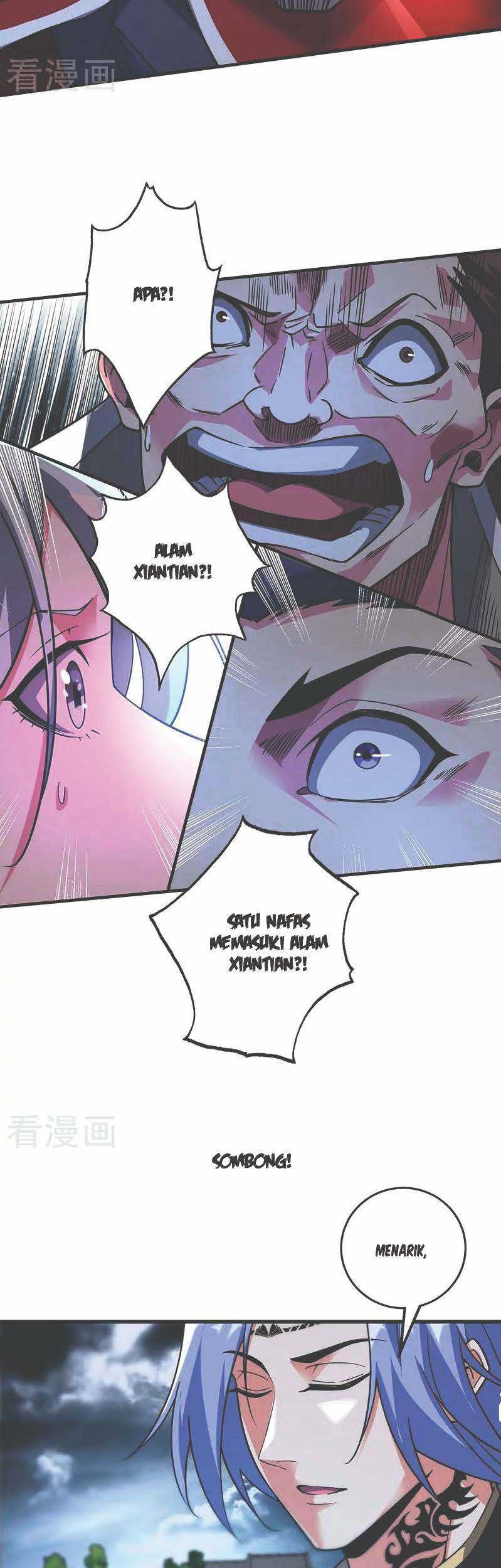 The First Son-In-Law Vanguard of All Time Chapter 83 Gambar 18