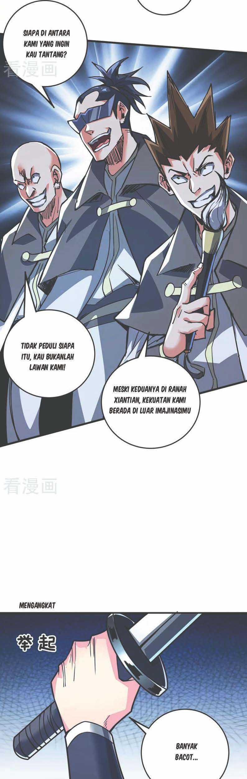 The First Son-In-Law Vanguard of All Time Chapter 83 Gambar 22